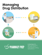 Pharmacy Prep Technician Qualifying Exam Review, Managing Drug Distribution -  Misbah Biabani, Ph.D.